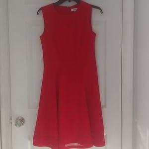 Calvin Klein dress